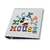 CARPETA MOOVING N°3 3X40 MICKEY MOUSE C/AROS en internet