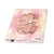 CARPETA MOOVING CON AROS GOLDEN ROSE