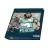 CARPETA MOOVING N°3 CON AROS KEVINGSTON - comprar online