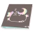 CARPETA MOOVING A4 2X40 PUSHEEN