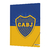 CARPETA MOOVING 3 SOLAPAS BOCA JRS - comprar online