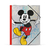 CARPETA MOOVING MICKEY MOUSE 3 SOLAPAS OFICIO C/ELASTICO