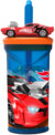 VASO WABRO PERSONAJES HOT WHEELS 3D 360ML