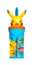 VASO WABRO PERSONAJES POKEMON 3D 360ML