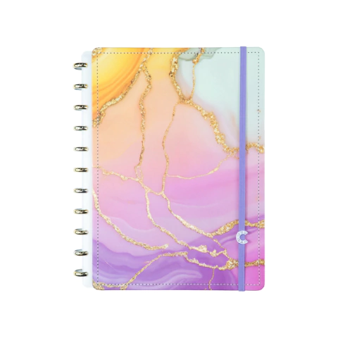 CUADERNO INTELIGENTE MEMOFIX A5 LAURA AURORA