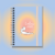 AGENDA 2025 CALU DIARIA - AURA - 15X21 - comprar online