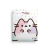 SEPARADOR DE MATERIAS MOOVING PUSHEEN x 6 - Librería y Juguetería D´Alessandro