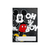 SEPARADOR DE MATERIAS MOOVING - MICKEY MOUSE A4 x6 UNIDADES en internet