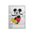 SEPARADOR DE MATERIAS MOOVING - MICKEY MOUSE A4 x6 UNIDADES - tienda online