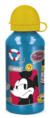 BOTELLA WABRO ALUMINIO MICKEY MOUSE C/PICO 400ML