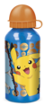 BOTELLA WABRO ALUMINIO POKEMON C/PICO 400ML