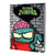 CUADERNO MOOVING ULTRA ZOMBIES COSIDO TAPA DURA 16X21 48 HOJAS RAYADO