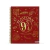 CUADERNO MOOVING HARRY POTTER A4 TAPA DURA 96 HOJAS RAYADO - comprar online