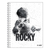 CUADERNO MOOVING ROCKY UNIVERSITARIO A4 TAPA DURA 120 HOJAS RAYADO - buy online