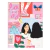 CUADERNO MOOVING COMO QUIERES UNIVERSITARIO A4 TAPA FLEXIBLE 80 HOJAS RAYADO