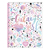 CUADERNO MOOVING QUITAPESARES UNIVERSITARIO A4 TAPA FLEXIBLE 80 HOJAS RAYADO