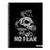 CUADERNO MOOVING REBEL UNIVERSITARIO A4 TAPA FLEXIBLE 80 HOJAS RAYADO