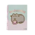 CUADERNO MOOVING - PUSHEEN UNIVERSITARIO A4 RAYADO 80 HOJAS