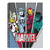 CUADERNO MOOVING MARVEL UNIVERSITARIO A4 TAPA FLEXIBLE 80 HOJAS RAYADO - comprar online