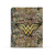 CUADERNO MOOVING WONDER WOMAN UNIVERSITARIO A4 80 HOJAS RAYADO TAPA SEMIRIGIDA