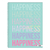 CUADERNO MOOVING MAGNIFIQUE UNIVERSITARIO A4 TAPA FLEXIBLE 80 HOJAS RAYADO - comprar online
