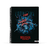 CUADERNO MOOVING STRANGER THINGS UNIVERSITARIO A4 80 HOJAS RAYADO TAPA SEMIRIGIDA