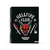 CUADERNO MOOVING STRANGER THINGS UNIVERSITARIO A4 80 HOJAS RAYADO TAPA SEMIRIGIDA - comprar online