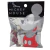 BINDER CLIPS MOOVING MICKEY 25MM