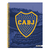 CUADERNO MOOVING BOCA UNIVERSITARIO A4 TAPA FLEXIBLE 80 HOJAS CUADRICULADO