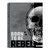 CUADERNO MOOVING REBEL UNIVERSITARIO A4 TAPA FLEXIBLE 80 HOJAS CUADRICULADO