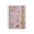 NOTEBOOK MOOVING PARIS MAGNIFIQUE! A5 ESPIRALADO RAYADO 80 HOJAS