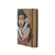 NOTEBOOK MOOVING NOTES WONDER WOMAN A5 TAPA DURA RAYADO 80 HOJAS