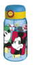 BOTELLA WABRO ACTIVE MICKEY MOUSE BOTON C/PICO 510ML