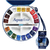ACUARELA DALER ROWNEY AQUAFINE MINI TRAVEL SET LATA X 18 - comprar online