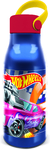 BOTELLA WABRO ALUMINIO HOT WHEELS C/CORREA FLEXIBLE 760ML