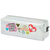 CARTUCHERA MOOVING DISNEY 100 AÑOS RECTANGULAR CON CIERRE - comprar online