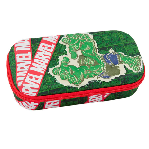 CARTUCHERA MOOVING MARVEL BOX C/CIERRE