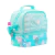 LUNCHERA FOOTY - SUPER HEART CELESTE TERMICA - COMPARTIMENTOS - comprar online