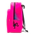 MOCHILA WABRO - BARBIE HELLO WORLD ROSA - 16" ESPALDA - comprar online