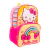 MOCHILA WABRO - HELLO KITTY ARCOIRIS AMARILLO - 16" ESPALDA - buy online