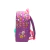 MOCHILA WABRO - GABBY CASA DE LA MUÑECAS ROSA - 12" ESPALDA - comprar online
