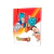 CUADERNO MOOVING DRAGON BALL COSIDO TAPA DURA 16X21 48 HOJAS RAYADO en internet