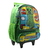 MOCHILA CRESKO - MINECRAFT CREEPER - 16" CON CARRO na internet