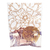 BINDER CLIPS MOOVING GOLDEN ROSE 19MM X 12