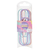 PAPER CLIPS MOOVING JUMBO PASTEL X6