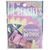 BINDER CLIPS MOOVING PASTEL 25MM X 6