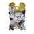 BINDER CLIPS MOOVING MICKEY & MINNIE 25MM