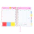 AGENDA 2025 FW UNIVERSITARIA BLOOM SEMANAL 15X21 en internet
