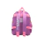 MOCHILA WABRO - GABBY CASA DE LA MUÑECAS ROSA - 12" ESPALDA en internet