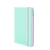 NOTEBOOK MOOVING A5 TAPA DURA RAYADO (VARIOS COLORES) - tienda online